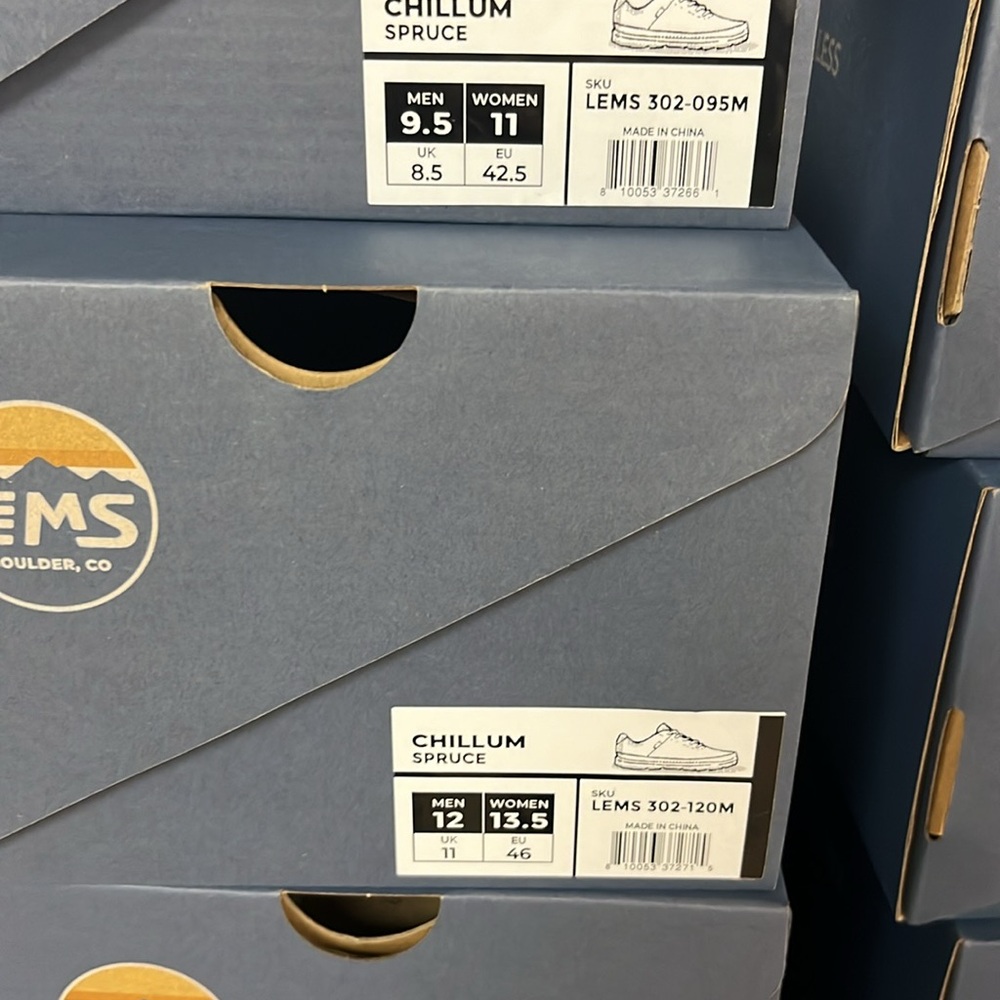LEMS Men's Olive Canvas Casual Sneakers - Picture 7 of 9